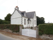 Maison, Penn-ar-Guer (Plougrescant)