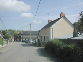 Maison, rue du Manoir (Lohéac)