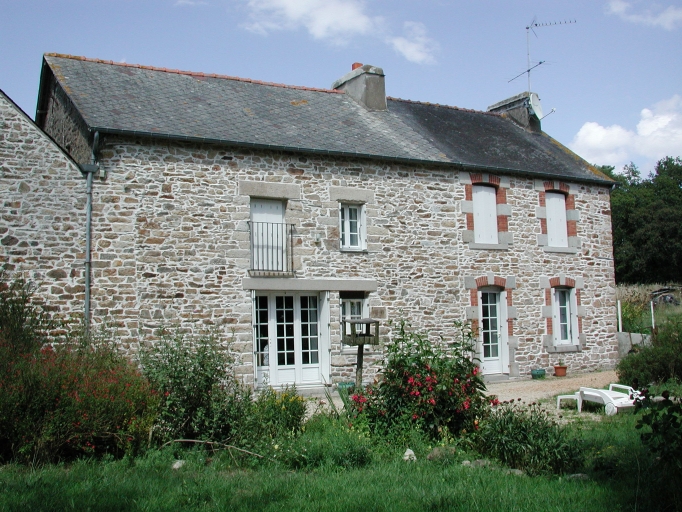 Ferme 3, la Hutais (Bains-sur-Oust)