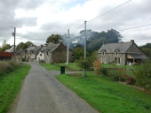 Écart, la Chopinais (Guipry fusionnée en Guipry-Messac en 2016)