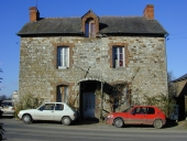 7ème maison, Langager (Montreuil-sur-Ille)