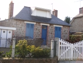 Maison, 28 rue des Écoles (Lancieux)