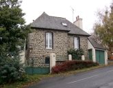Maison, rue du Grippet, la Ville-Offier (Plérin-sur-Mer)