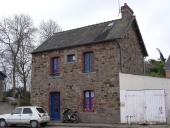 Maison, 2 Rue des Marais (Châteauneuf-d'Ille-et-Vilaine)