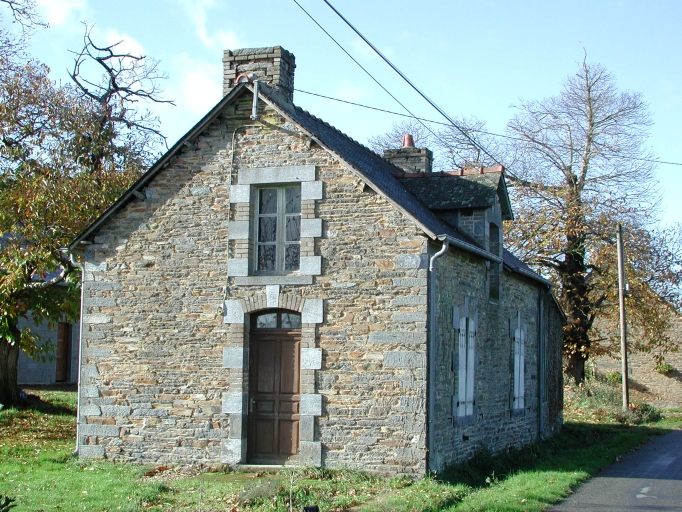 Maison, l'Epine (Bruc-sur-Aff)