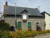 1ère ferme, l'Arnerie (Visseiche)