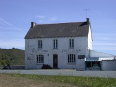 Café, Port-à-la-Duc (Pléboulle)