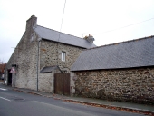 Ancienne ferme, rue de la Croix (Plérin-sur-Mer)