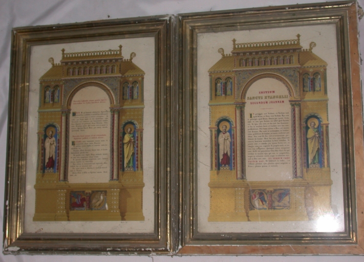 Canon d'autel 1 (Chancé fusionnée en Piré-Chancé en 2019)