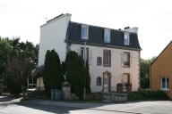 Maison de notable, 60 boulevard de la France Libre (Crozon)