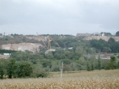 Les carrières sur la commune de Perros-Guirec