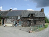 Ferme, les Pinçais (Paimpont)