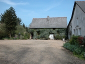 Ferme, le Pâtis Malais ; les Hameaux de la Rivière (Noyal-Châtillon-sur-Seiche)