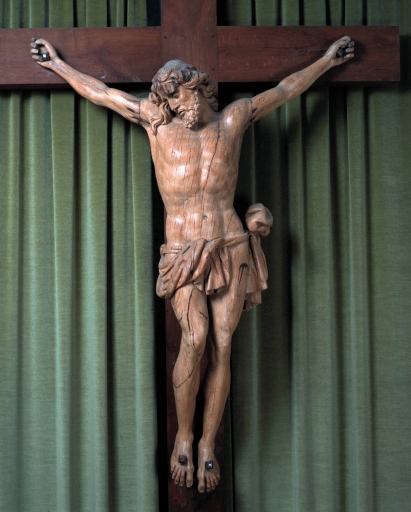 Christ en croix 1