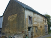 1ère ferme, le Haut Commun (Montreuil-sur-Ille)