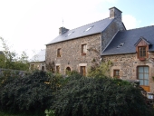 Maison, rue de la Corderie, la Ville-Guy (Pordic)