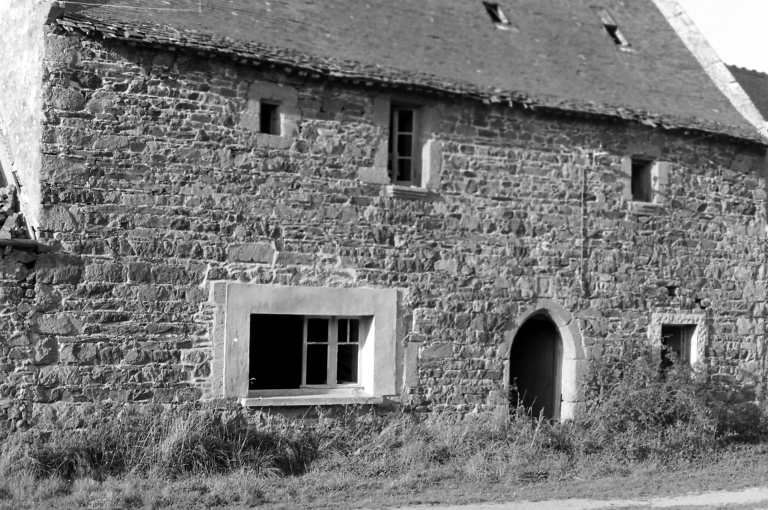 Manoir de Kerdéozer (Plouguiel)