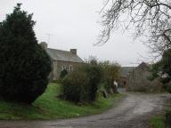 Ferme, rue de Kervalo (Tréveneuc)