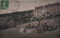Les fontaines et lavoirs sur la commune de Cancale
