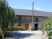 2ème ferme, le Placis des Noës (Montreuil-le-Gast)