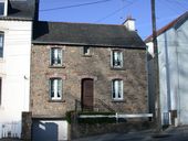 Maison, 27 avenue du président Wilson (Vannes)