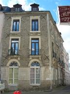 Maison, 1 rue Lesage (Vannes)