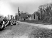 Chapelle Notre-Dame-de-Bonne-Nouvelle, Lanegant (Lanrivain)