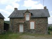 Maison, le Hainlée (Langon)
