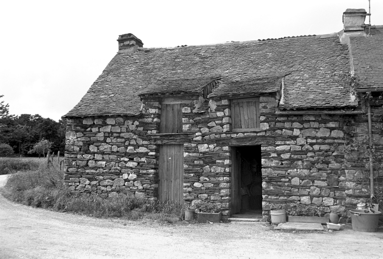 Maison, la Gruche (Renac)