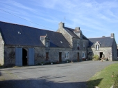 Ferme 2, Kermorheven (Pluméliau fusionnée en Pluméliau-Bieuzy en 2019)