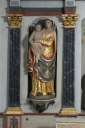 Statue : Vierge à l'Enfant, dite Notre Dame de Kergonec