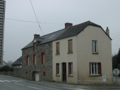 Maison, 14 rue des Trente (Tinténiac)