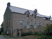 Ferme, Landrouais (Bruc-sur-Aff)