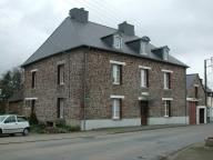 Maison de notable, 1 rue d'Armorique (Treffendel)