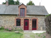 Maison, l'Hermitière (Orgères)