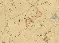 Manoir, la Chauvrais (Romillé)