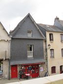 Maison, 4 rue Saint-Patern (Vannes)