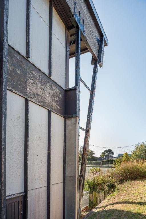 Salle Binet, 24 rue des Marettes (Dinard)