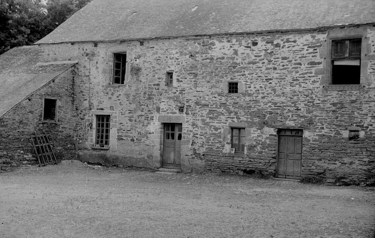 Manoir, la Billardais (Caro)