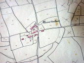 Écart dit village de Manetelan (Baud)