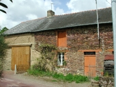 Ferme, le Hil Berhault (Monterfil)