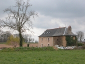 Manoir, puis maison, Rimbaud (Gévezé)