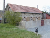 Porcherie, la Rochère (Domalain)