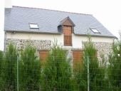 Ferme, les Trois Cornières (Plerguer)