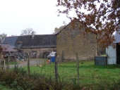 Ferme, Bouyère (Saint-Erblon)