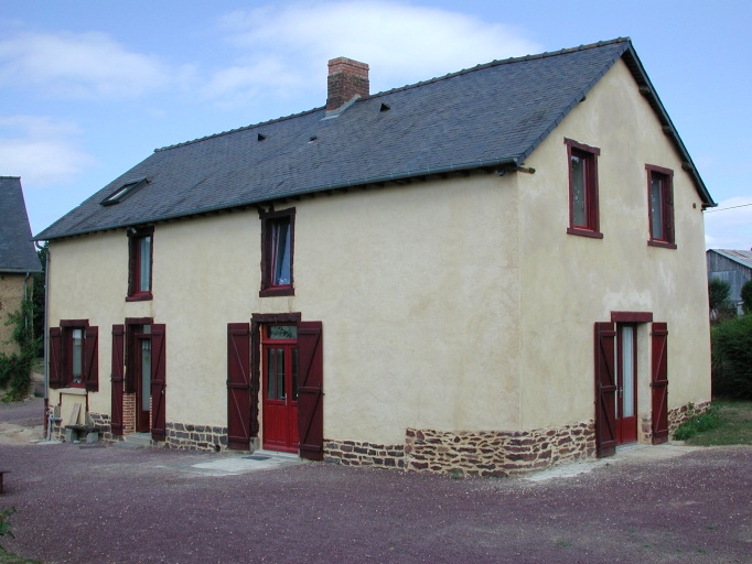 Ferme, le Bois de Pleumeleuc (Pleumeleuc)