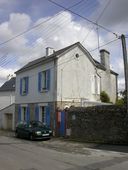 Maison, 75 rue Madame Molé (Vannes)