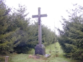 Croix de chemin, la Secouette (Pipriac)