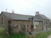 Ferme, la Landelle (Tinténiac)