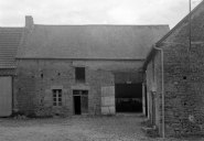 1ère ferme, Burdel (Sens-de-Bretagne)